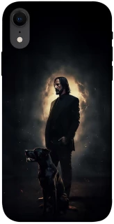 Чохол на Apple iPhone XR (6.1") John Wick фото 1 з 1