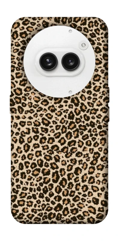Чехол на Nothing Phone (2a) Leopard Skin v2 фото 1 из 1