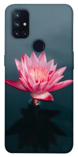 Чехол на OnePlus Nord N10 5G Лотос фото 1 из 1