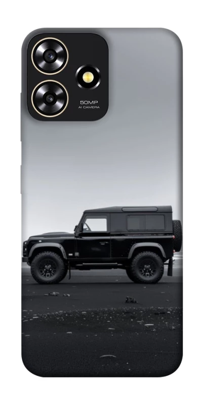 Чохол на ZTE Blade A73 4G Land rover фото 1 з 1