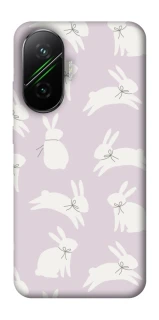 Чехол на Xiaomi Poco F7 Bunny Kisses фото 1 из 1