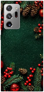 Чехол на Samsung Galaxy Note 20 Ultra Новогодний v30 фото 1 из 1