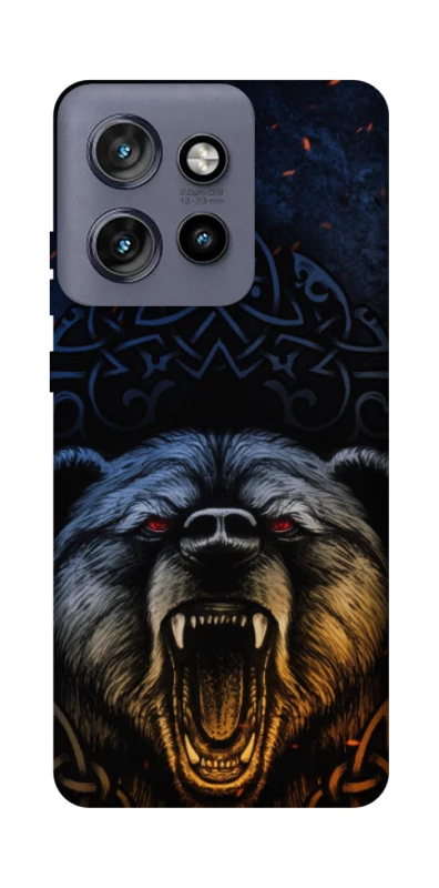 Чохол на Motorola Edge 50 Neo Bear v2 фото 1 з 1