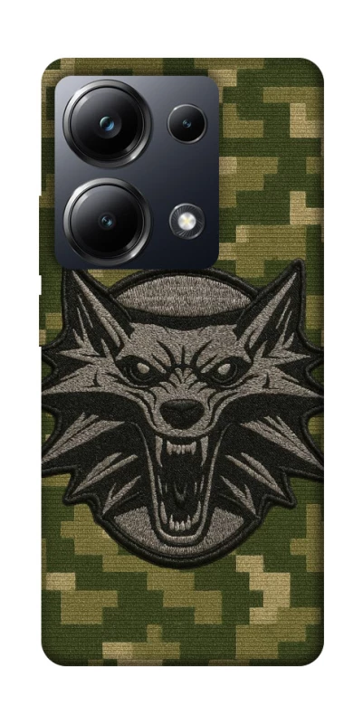 Чехол на Xiaomi Poco M6 Pro 4G Witcher фото 1 из 1