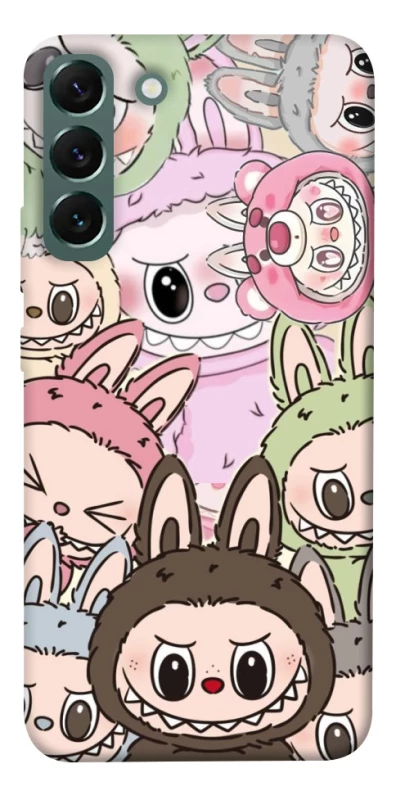 Чехол на Samsung Galaxy S22+ All Labubu 3 фото 1 из 1