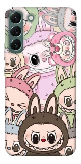 Чохол на Samsung Galaxy S22+ All Labubu 3 фото 1 з 1