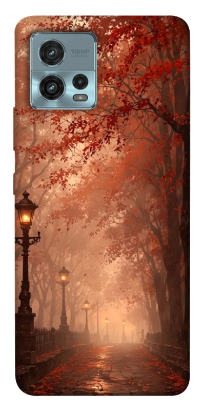 Чохол на Motorola Moto G72 boulevard фото 1 з 1