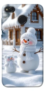 Чохол на Xiaomi Redmi 4X Christmas mood ver.7 фото 1 з 1