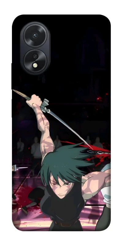 Чехол на Oppo A38 Maki Prime фото 1 из 1