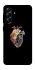 Чохол на Samsung Galaxy A57 5G Heart with flowers фото 1 з 1