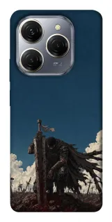 Чохол на TECNO Spark 20 Pro Berserk v22 фото 1 з 1