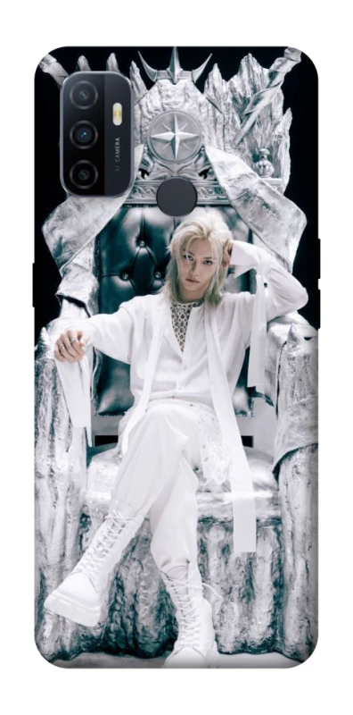 Чохол на Oppo A53 / A32 / A33 Felix GIANT фото 1 з 1