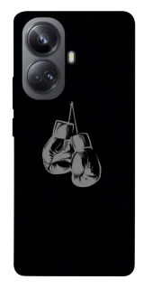 Чехол на Realme 10 Pro+ boxing фото 1 из 1