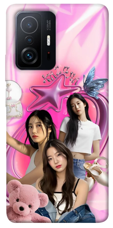 Чохол на Xiaomi 11T / 11T Pro Kazuha - LE SSERAFIM фото 1 з 1