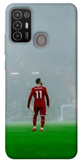 Чехол на ZTE Blade A52 Mohamed Salah фото 1 из 1