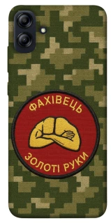 Чохол на Samsung Galaxy A04e Фахівець фото 1 з 1