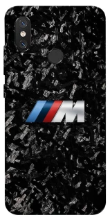 Чехол на Xiaomi Mi 8 M-series carbon фото 1 из 1