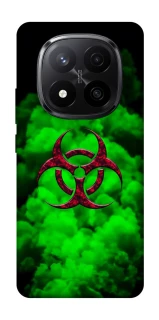 Чохол на Xiaomi Redmi Note 14 Pro+ 5G Радіація фото 1 з 1