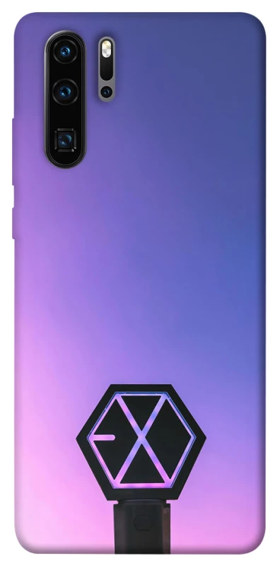 Чохол на Huawei P30 Pro EXO Logo фото 1 з 1
