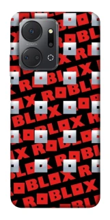 Чехол на Huawei Honor X7a Roblox aesthetics ver.9 фото 1 из 1