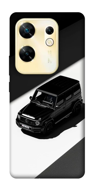 Чехол на Infinix Zero 30 4G Cubik фото 1 из 1