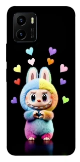 Чехол на Vivo Y15s Labubu Love фото 1 из 1