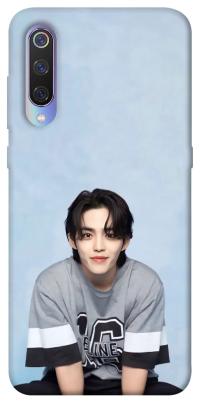 Чохол на Xiaomi Mi 9 Seungcheol - Seventeen фото 1 з 1