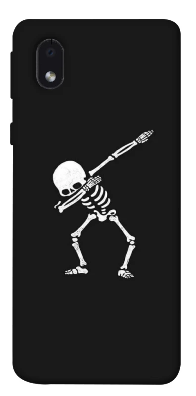 Чохол на Samsung Galaxy M01 Core / A01 Core Halloween skeleton фото 1 з 1