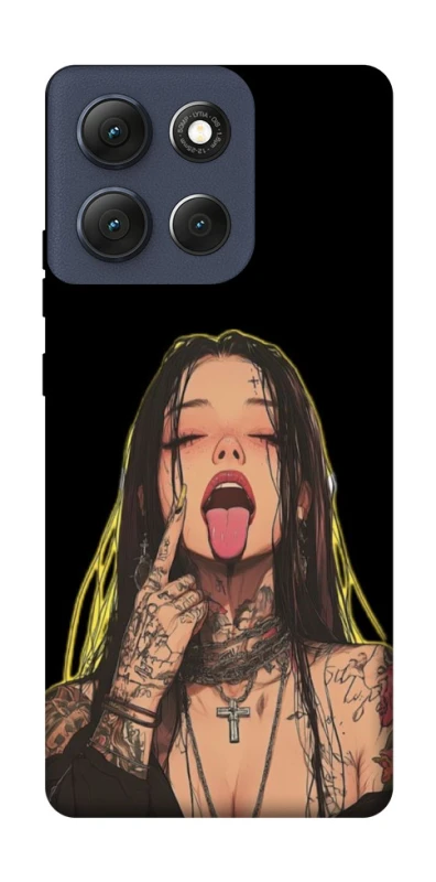 Чехол на Motorola Moto G86 Hot collage ver.4 фото 1 из 1