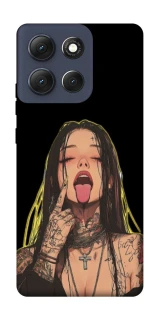 Чехол на Motorola Moto G86 Hot collage ver.4 фото 1 из 1