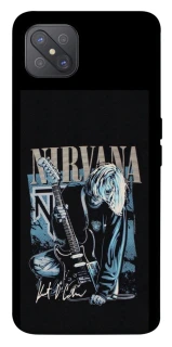 Чехол на Oppo A92s Nirvana ver.4 фото 1 из 1