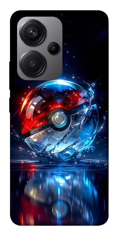Чехол на Xiaomi Redmi Note 13 Pro+ Pokemon ver.2 фото 1 из 1