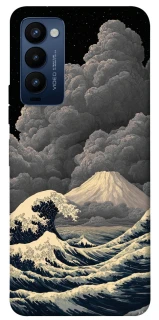Чохол на TECNO Camon 18 Japan mountains фото 1 з 1