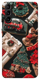 Чохол на Samsung Galaxy S21+ Новорічний v20 фото 1 з 1