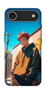 Чохол на Apple iPhone 17 Air (6.5") Yuji Itadori фото 1 з 1