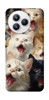 Чохол на Xiaomi Civi 5 Pro Коти фото 1 з 1