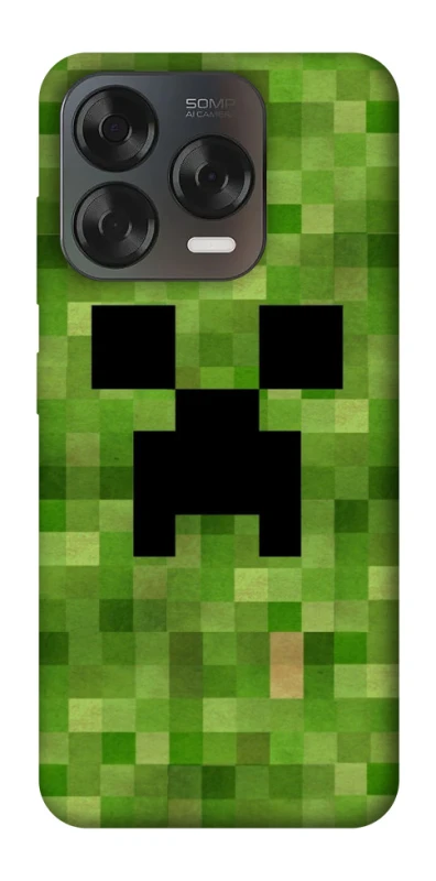 Чехол на ZTE Blade V70 Design Creeper фото 1 из 2
