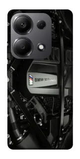 Чохол на Xiaomi Redmi Note 13 Pro 4G BMW V58 фото 1 з 1
