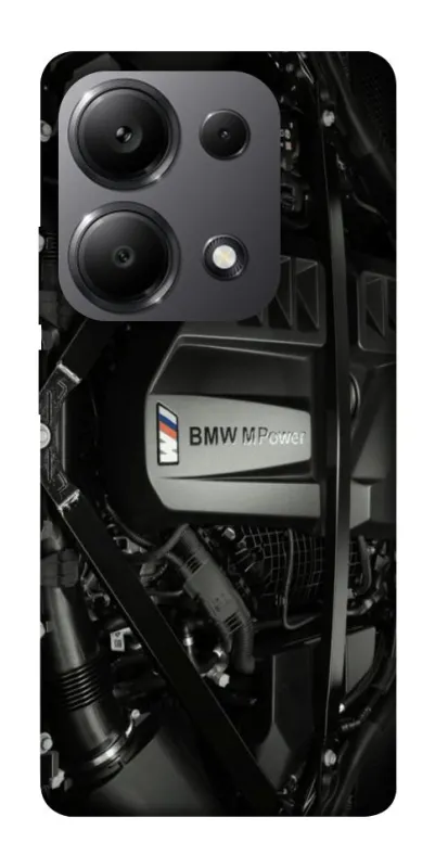 Чохол на Xiaomi Redmi Note 13 Pro 5G BMW V58 фото 1 з 1
