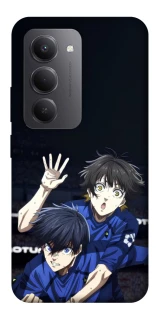 Чохол на Xiaomi Redmi 15 (EU) Blue Lock v2 фото 1 з 1