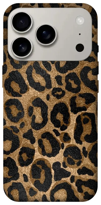 Чохол на Apple iPhone 17 Pro (6.3") Leopard Skin фото 1 з 1