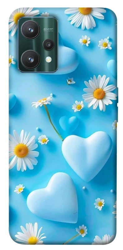 Чехол на Realme 9 Pro Flowers v20 фото 1 из 1