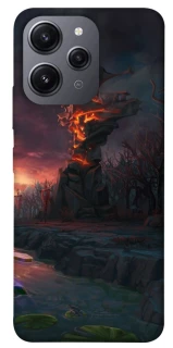 Чохол на Xiaomi Redmi 12 Dota road фото 1 з 1