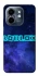 Чохол на Infinix Smart 9 4G / Hot 50i Roblox Space Logo Blue фото 1 з 1
