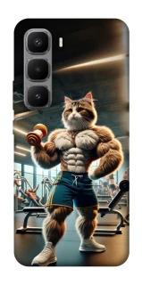 Чохол на Infinix Hot 60 Pro+ Кіт качок фото 1 з 1