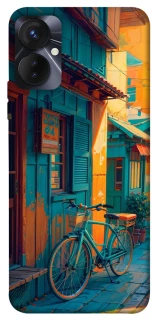 Чехол на TECNO Spark 9 Pro (KH7n) Bike фото 1 из 1