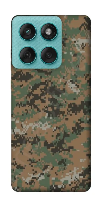 Чохол на Motorola Edge 60 Fusion Camouflage v32 фото 1 з 1