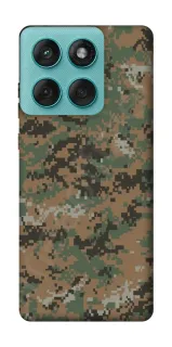 Чехол на Motorola Edge 60 Fusion Camouflage v32 фото 1 из 1