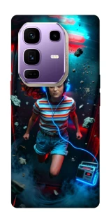Чохол на Infinix Note 50 Pro+ Stranger Things ver.44 фото 1 з 1