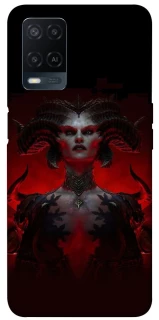 Чохол на Oppo A54 4G Lilith фото 1 з 1